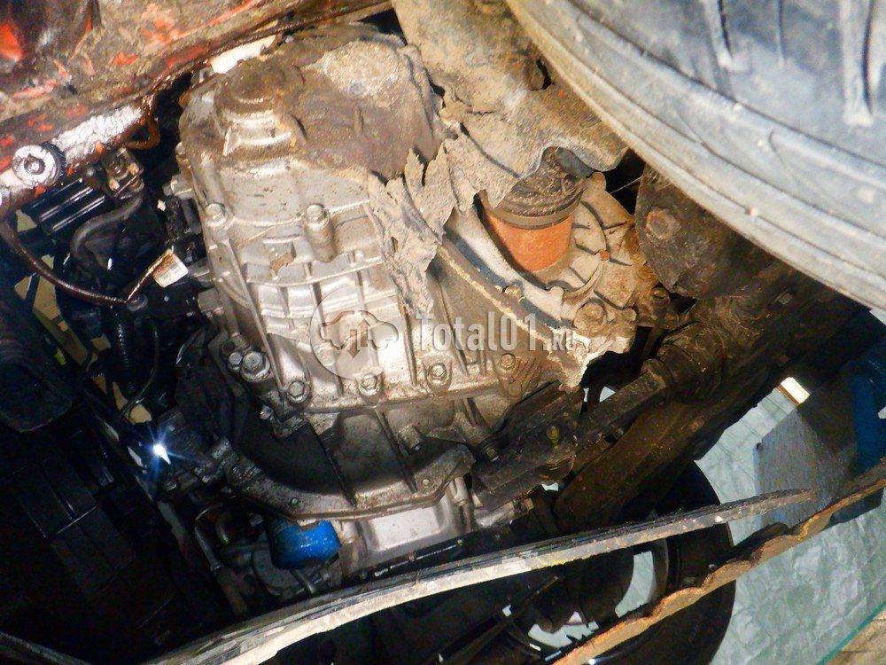 Фото KIA Rio X 236