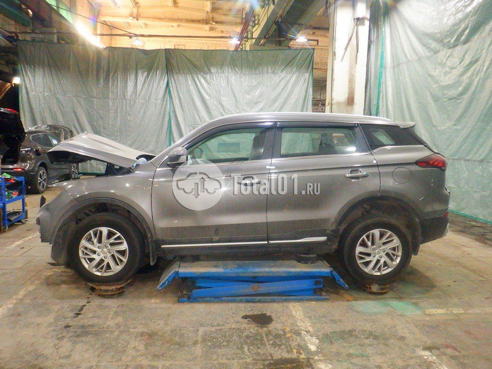 Фото Geely Atlas Pro 8