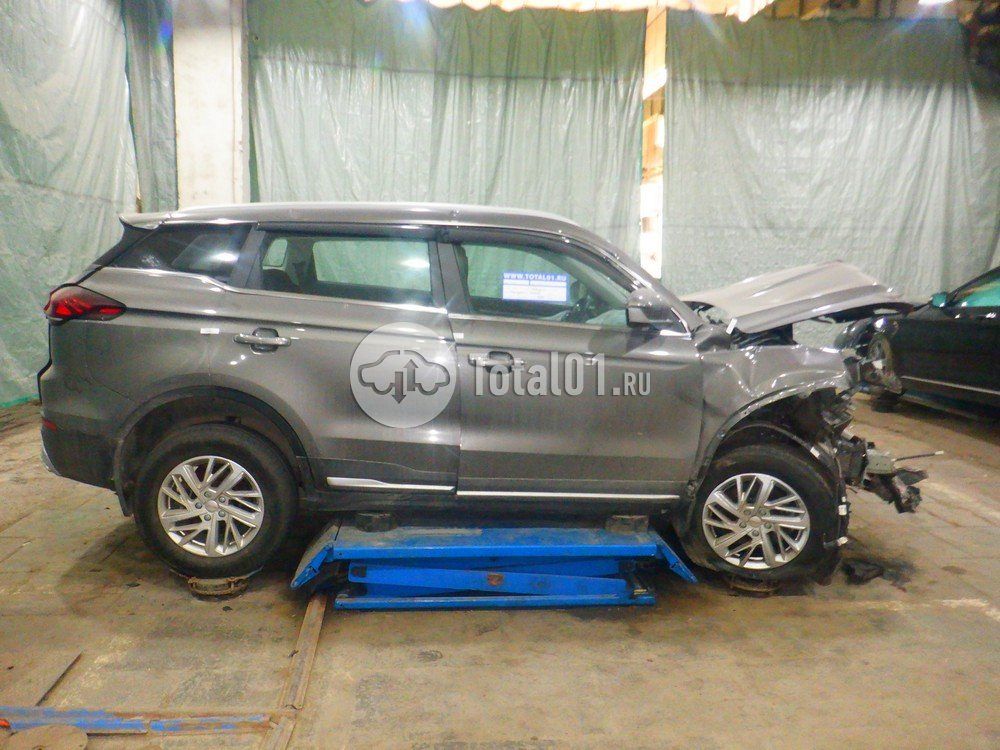 Фото Geely Atlas Pro 14