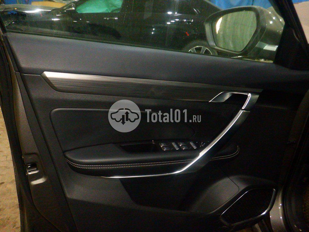 Фото Geely Atlas Pro 38