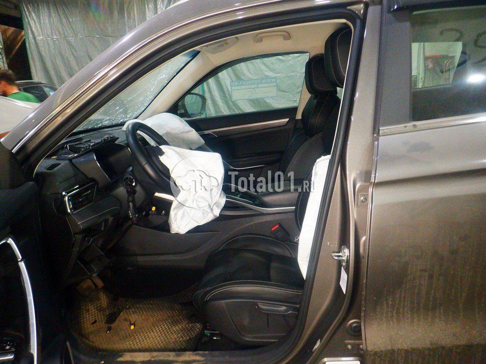 Фото Geely Atlas Pro 40