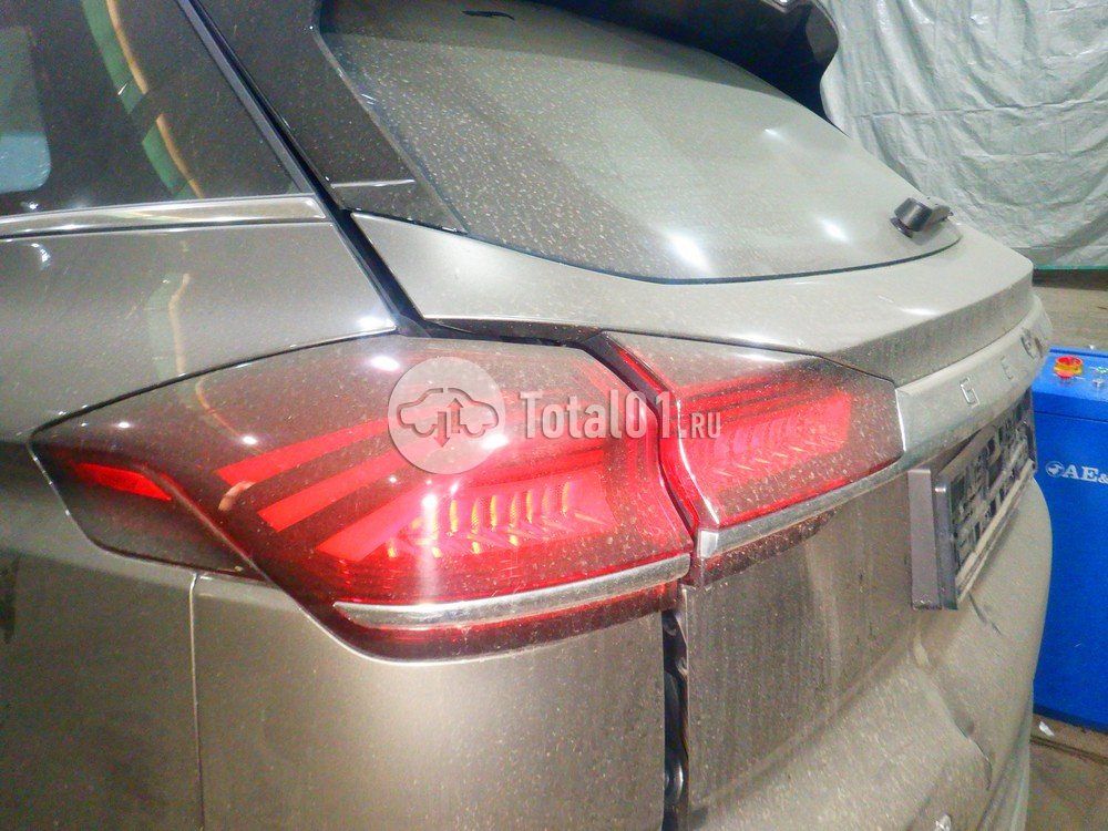 Фото Geely Atlas Pro 82