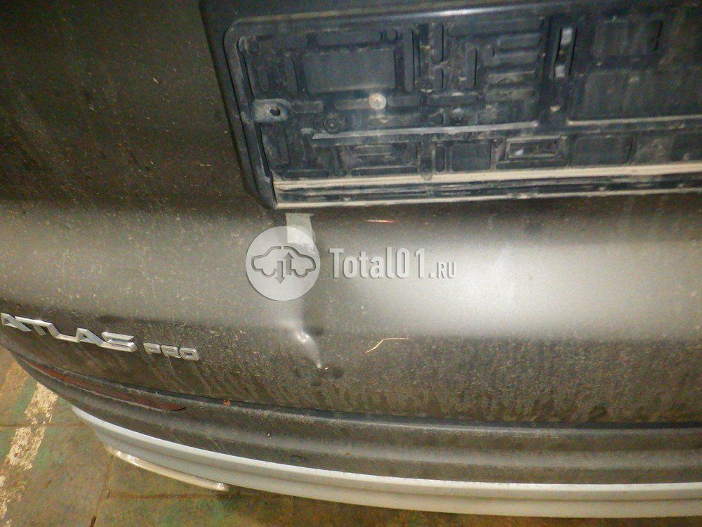 Фото Geely Atlas Pro 86