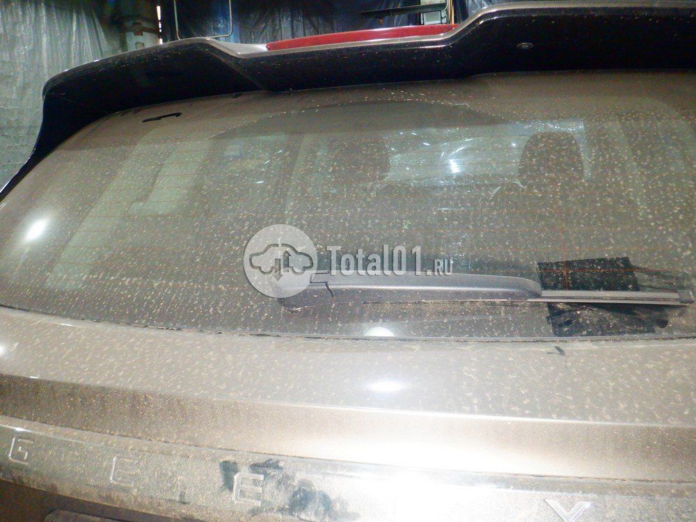 Фото Geely Atlas Pro 90