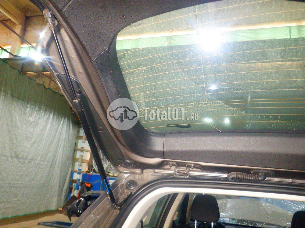 Фото Geely Atlas Pro 96