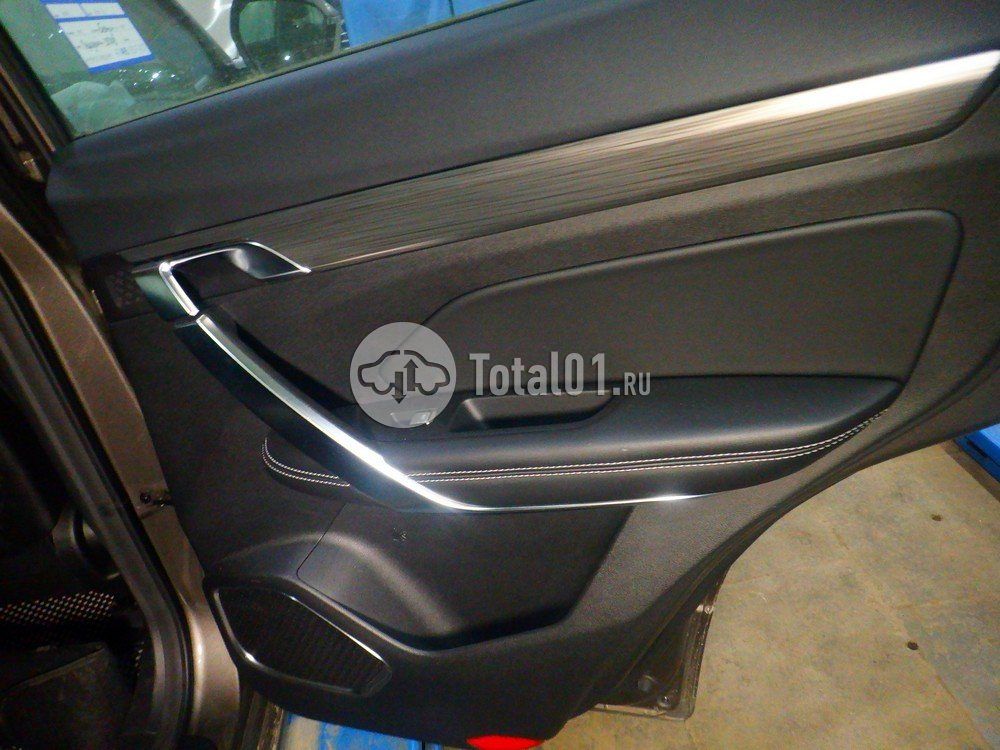 Фото Geely Atlas Pro 110