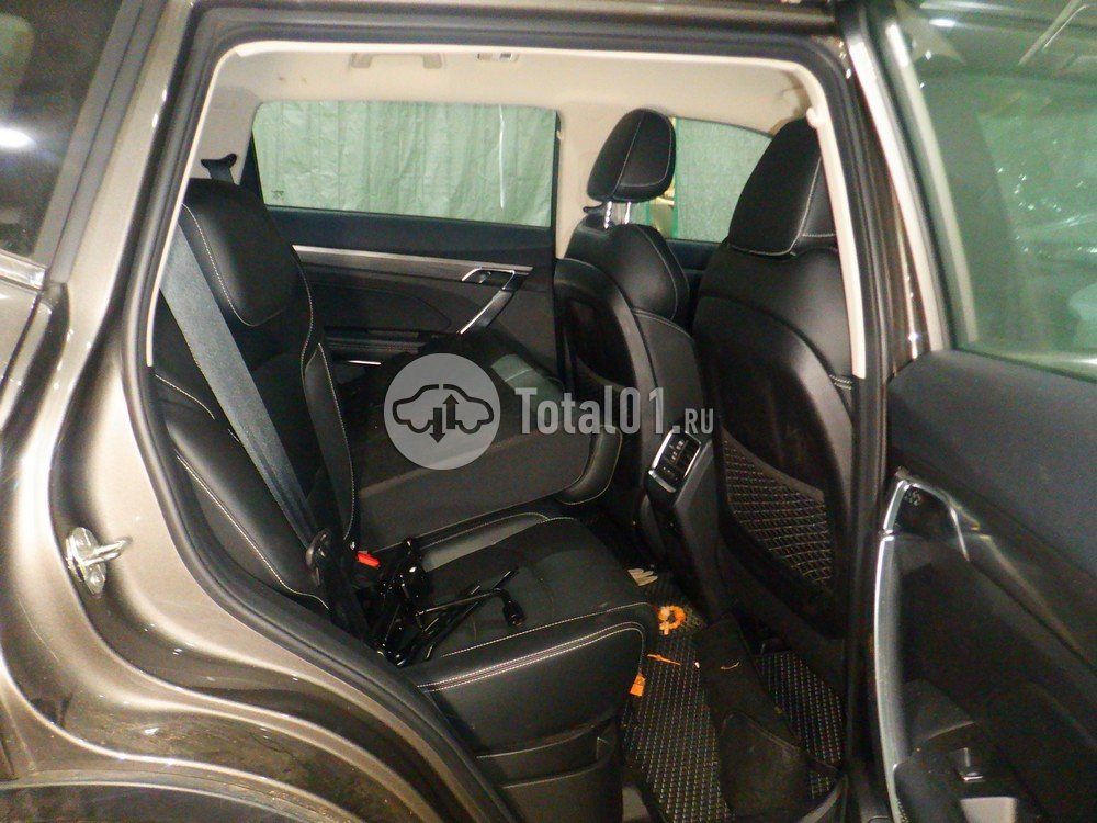 Фото Geely Atlas Pro 112