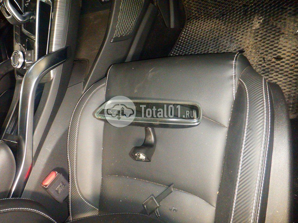 Фото Geely Atlas Pro 130