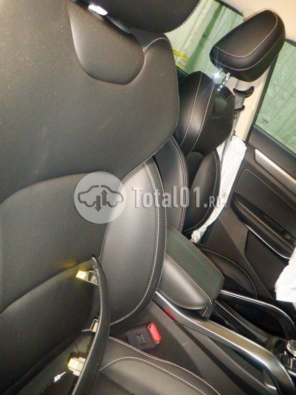 Фото Geely Atlas Pro 136