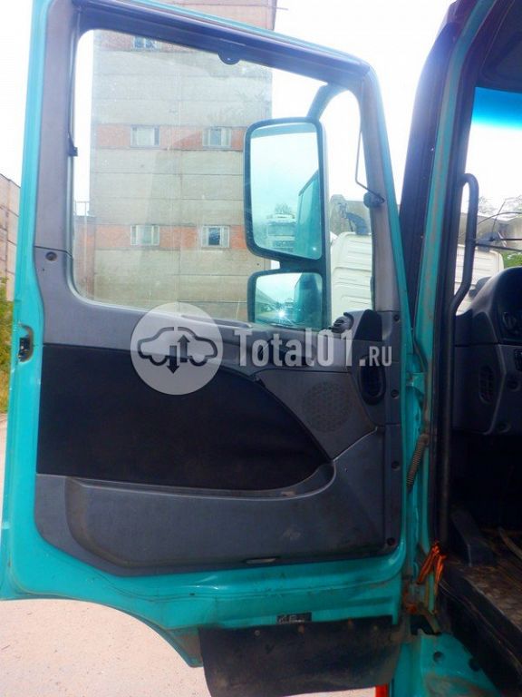 Фото Mercedes-Benz Actros 70