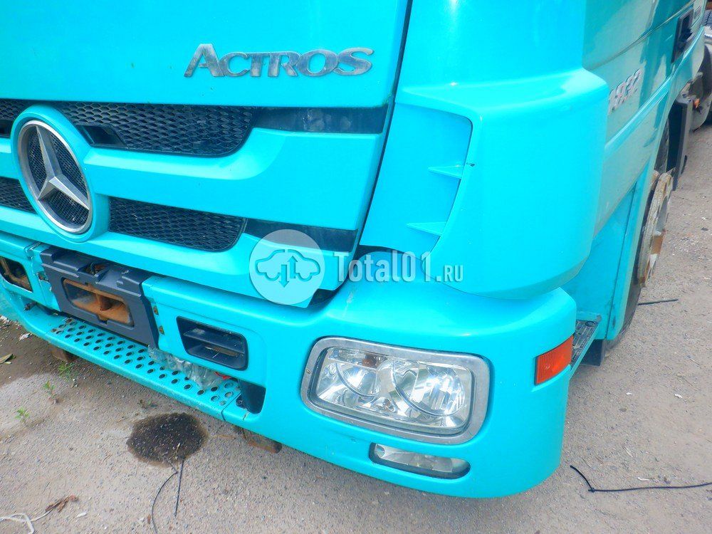 Фото Mercedes-Benz Actros 116