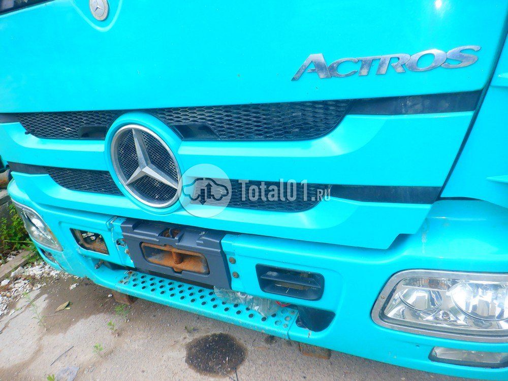 Фото Mercedes-Benz Actros 118