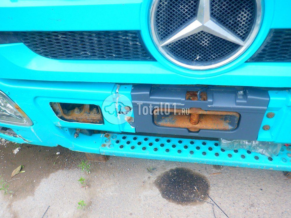 Фото Mercedes-Benz Actros 120
