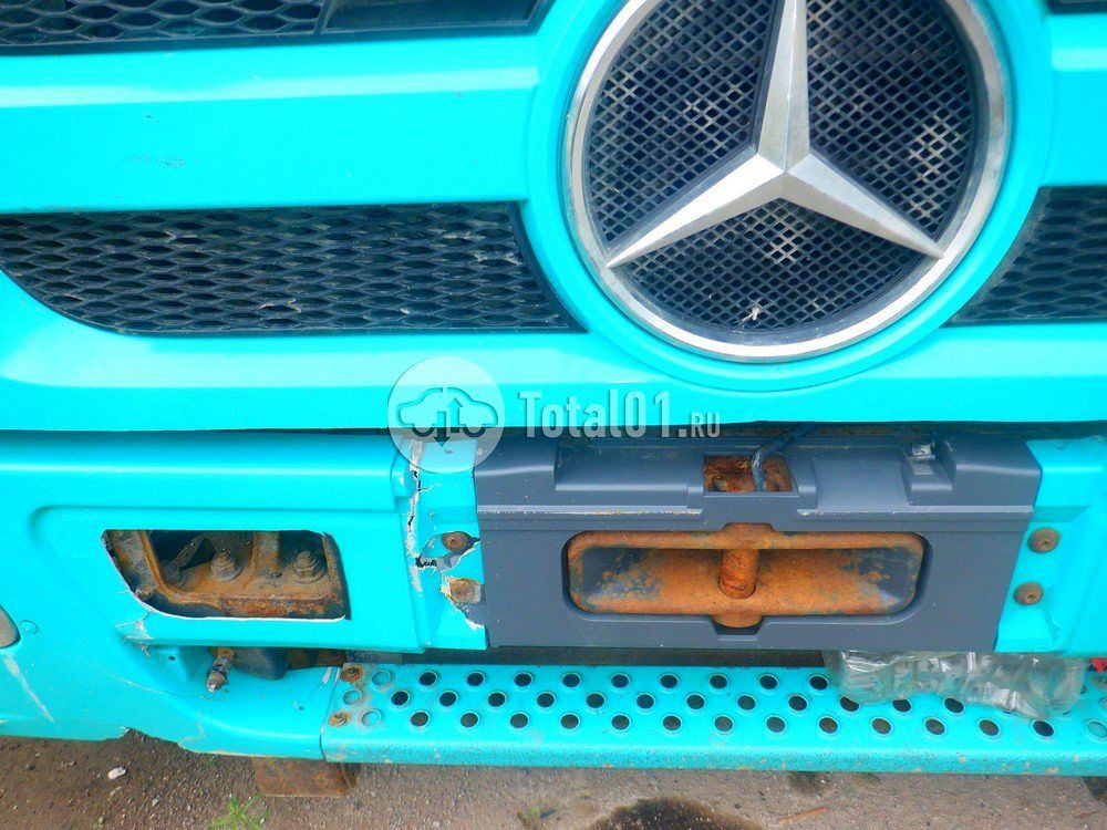 Фото Mercedes-Benz Actros 122