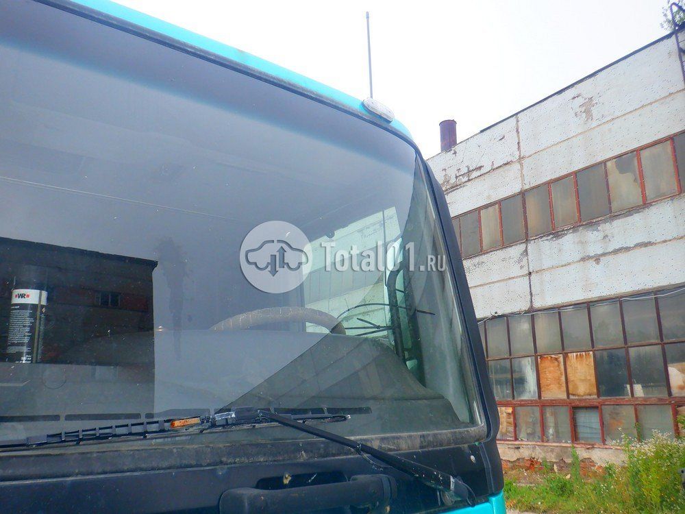 Фото Mercedes-Benz Actros 132