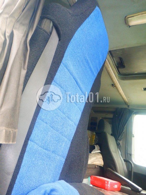 Фото Mercedes-Benz Actros 170