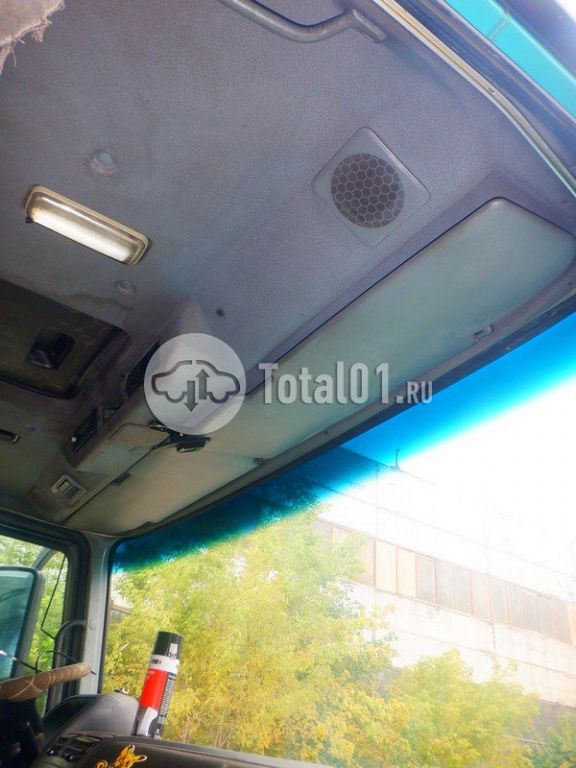 Фото Mercedes-Benz Actros 174