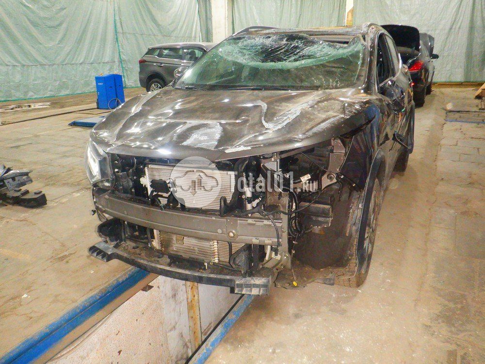 Фото Nissan Qashqai 6