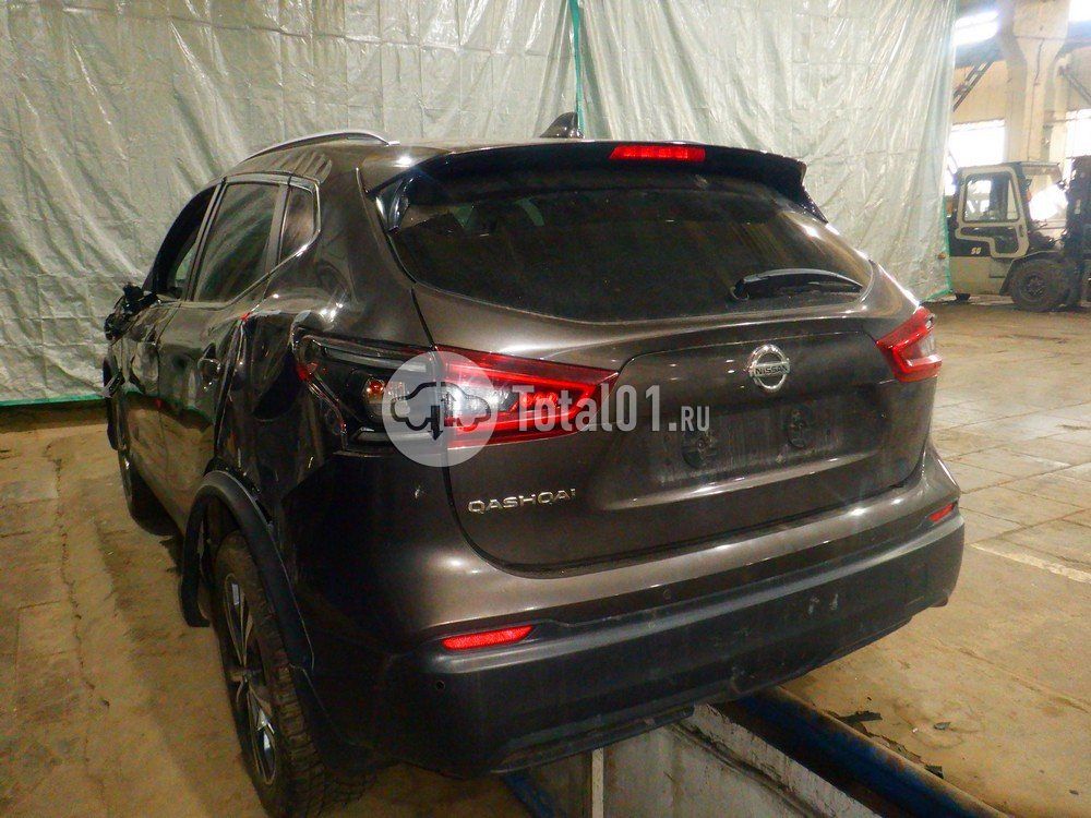 Фото Nissan Qashqai 8