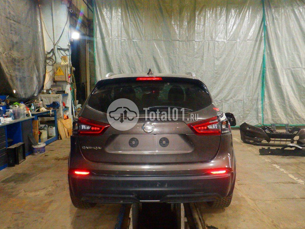 Фото Nissan Qashqai 10