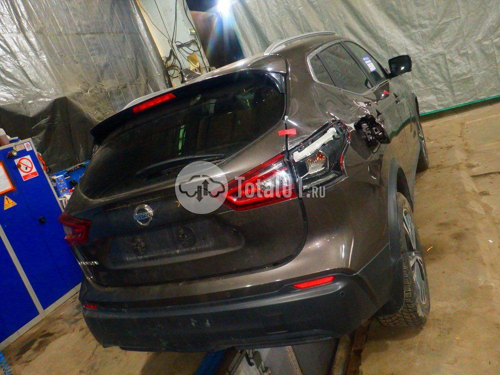 Фото Nissan Qashqai 12