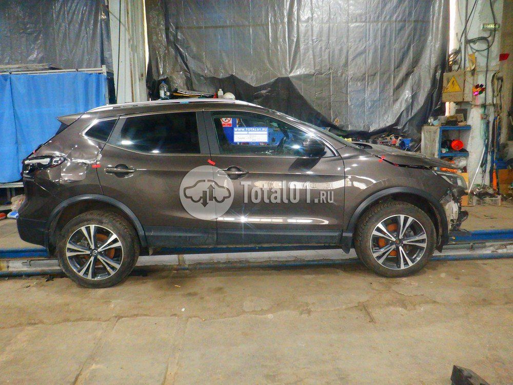 Фото Nissan Qashqai 14