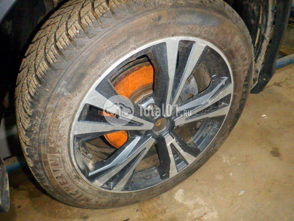 Фото Nissan Qashqai 20