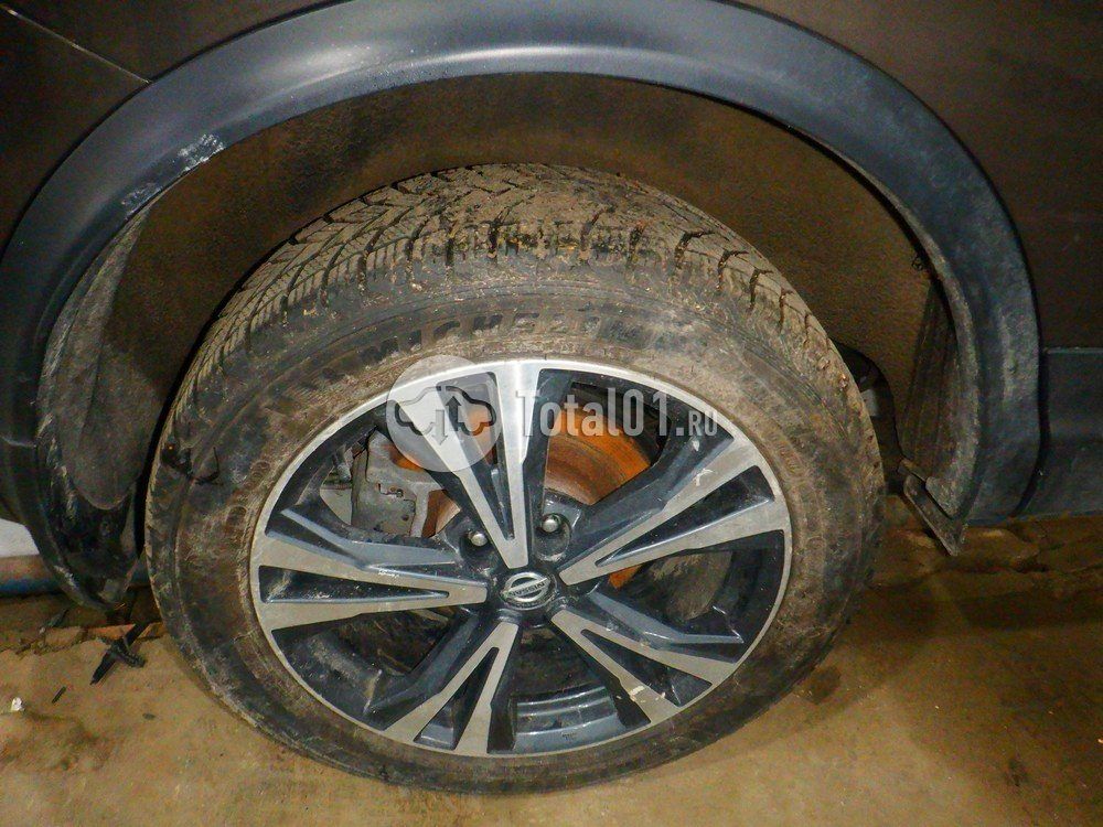 Фото Nissan Qashqai 22