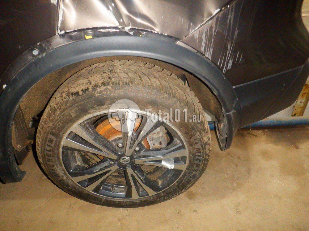 Фото Nissan Qashqai 26