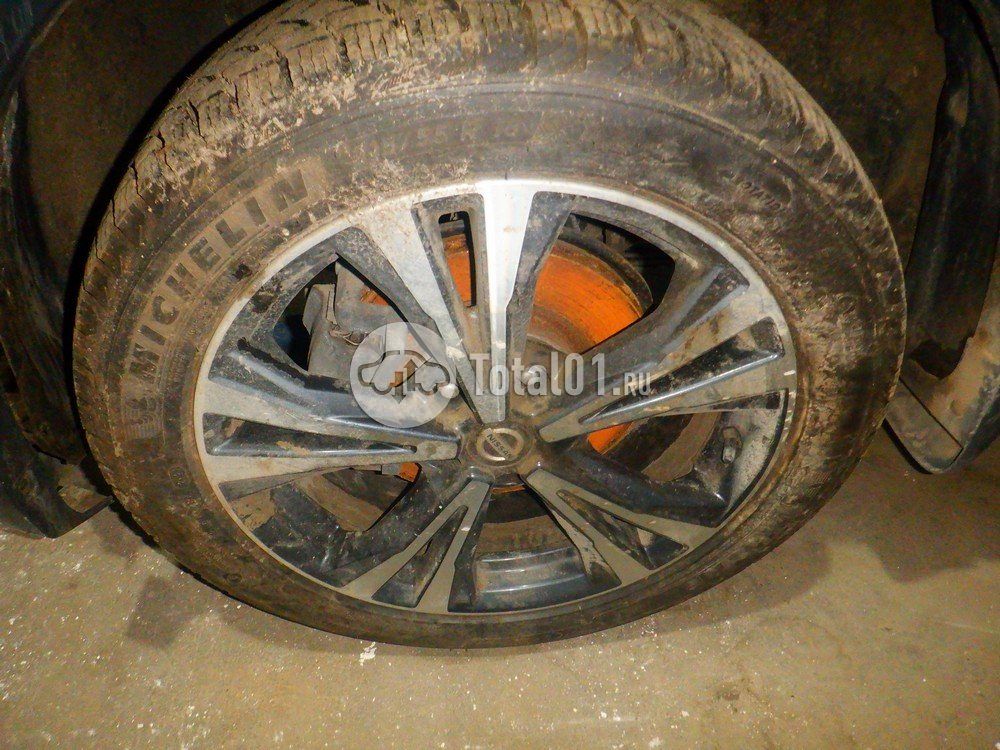Фото Nissan Qashqai 30