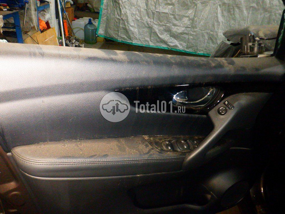 Фото Nissan Qashqai 34