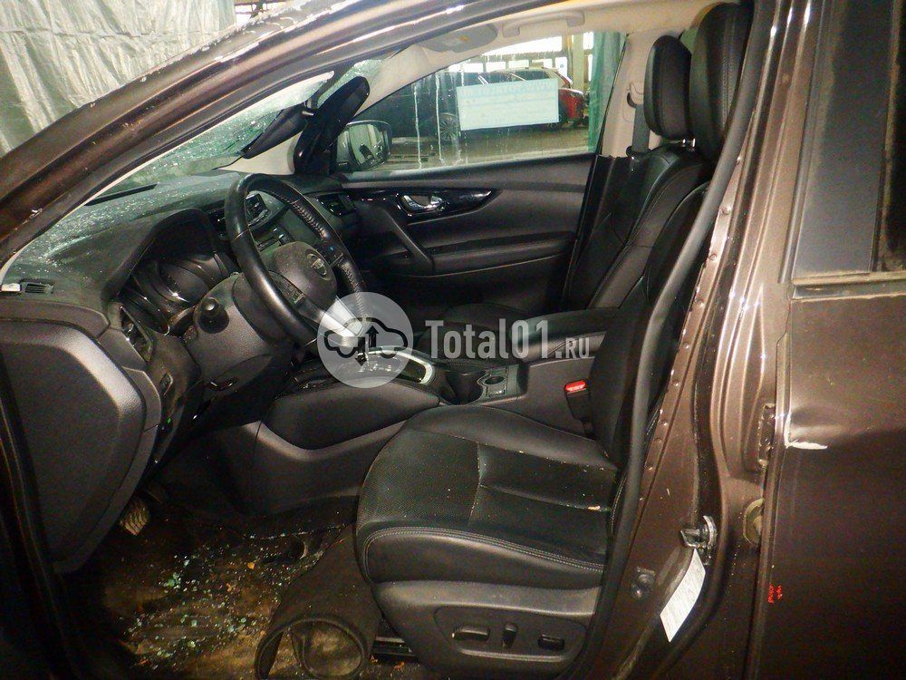 Фото Nissan Qashqai 36