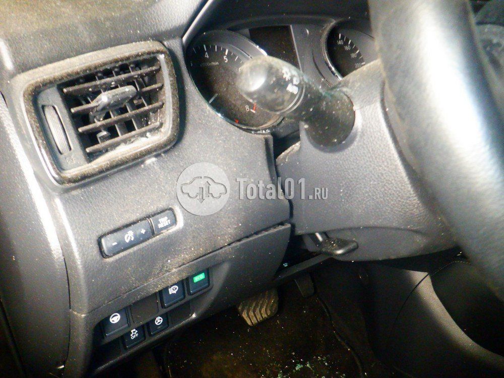 Фото Nissan Qashqai 40