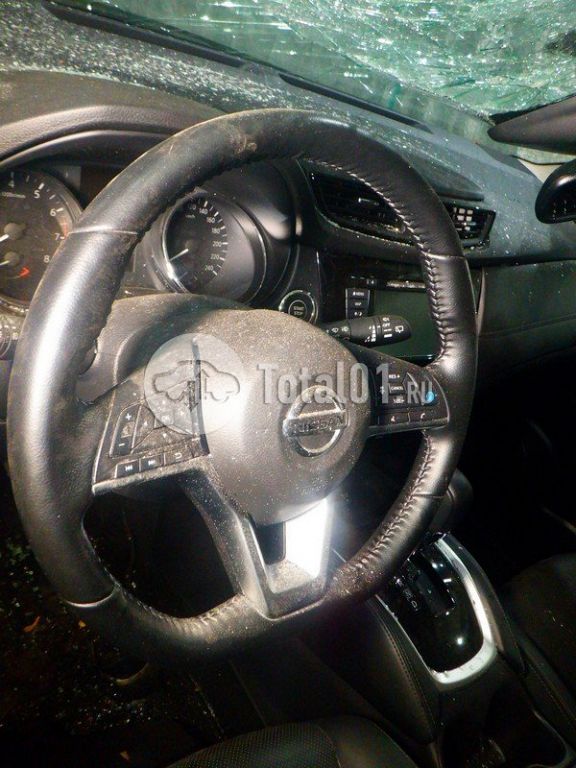 Фото Nissan Qashqai 44