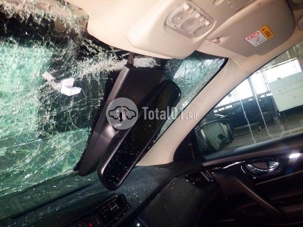 Фото Nissan Qashqai 50