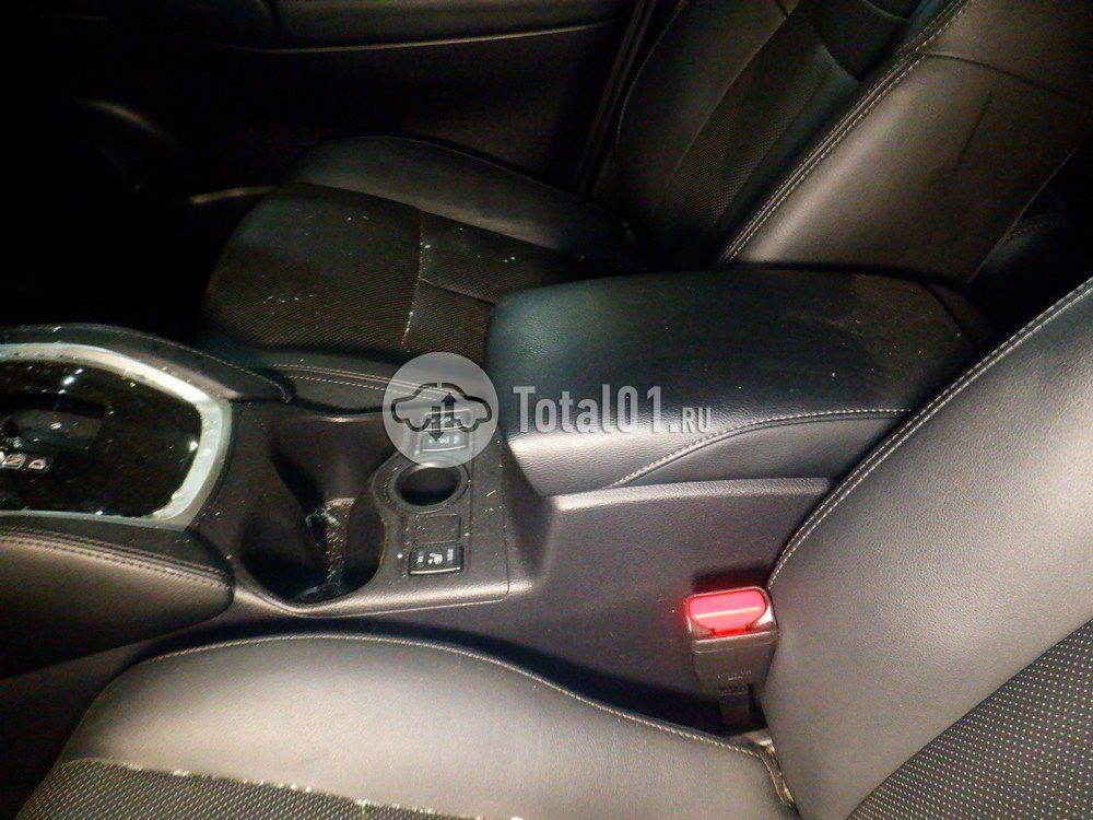 Фото Nissan Qashqai 56