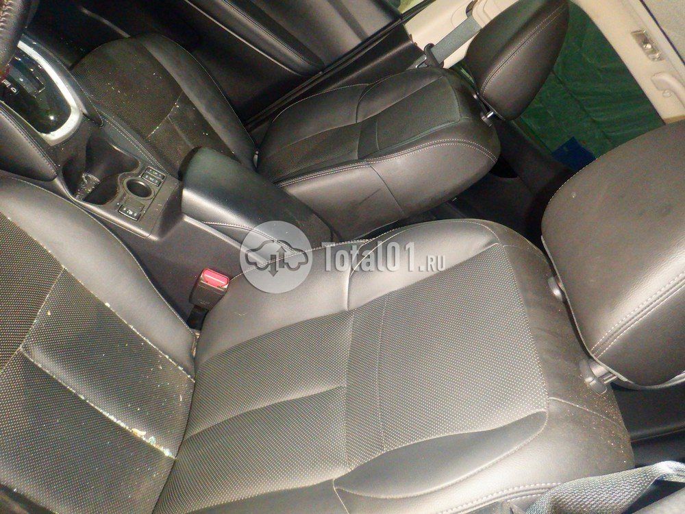 Фото Nissan Qashqai 58