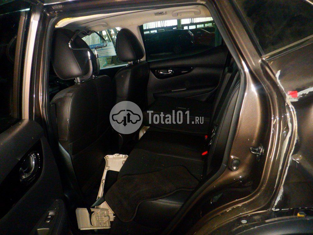 Фото Nissan Qashqai 64