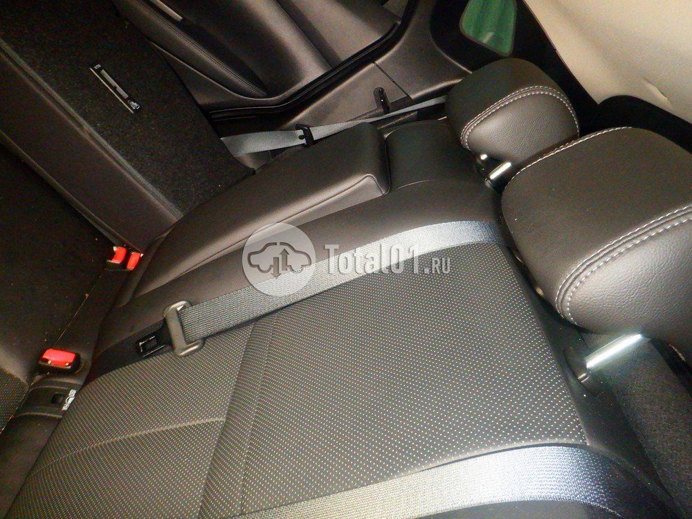 Фото Nissan Qashqai 70