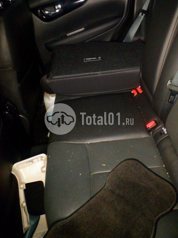 Фото Nissan Qashqai 72