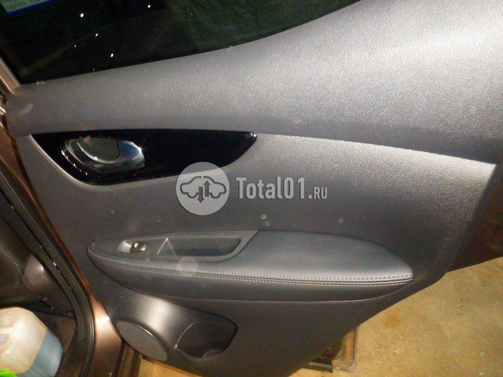Фото Nissan Qashqai 90