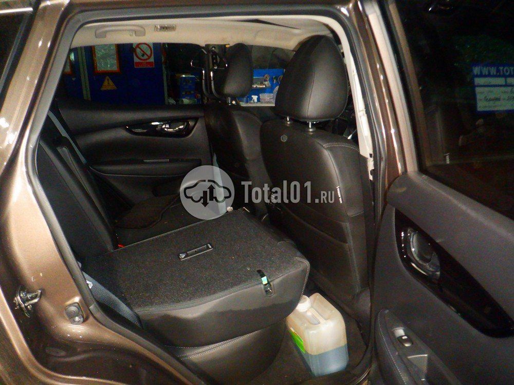 Фото Nissan Qashqai 92