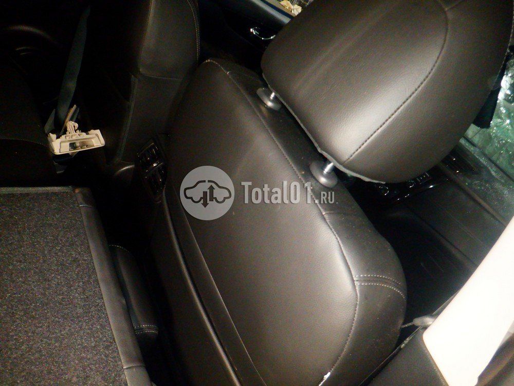 Фото Nissan Qashqai 96