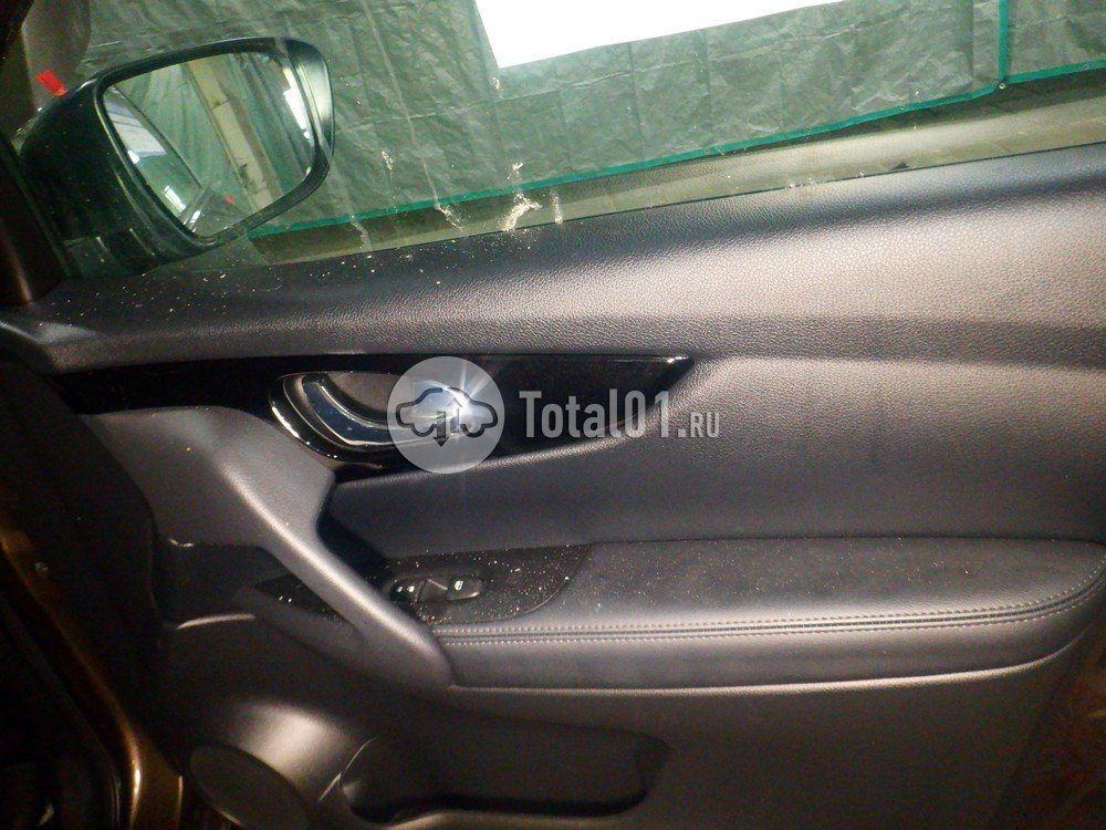 Фото Nissan Qashqai 102