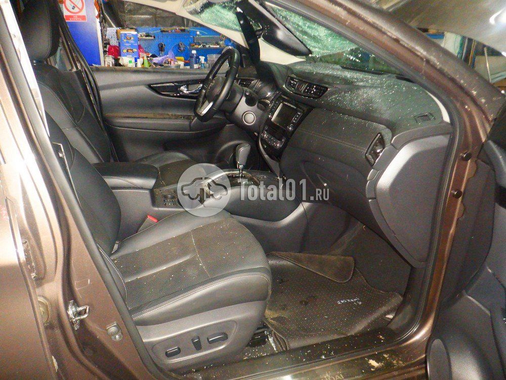 Фото Nissan Qashqai 104