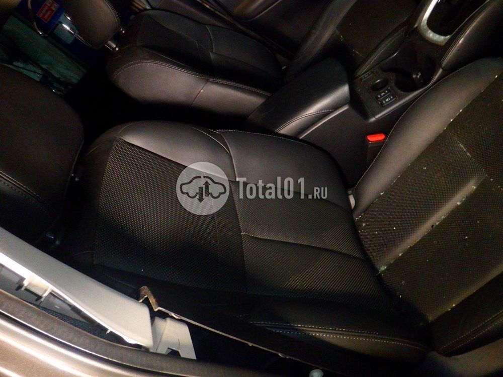 Фото Nissan Qashqai 106