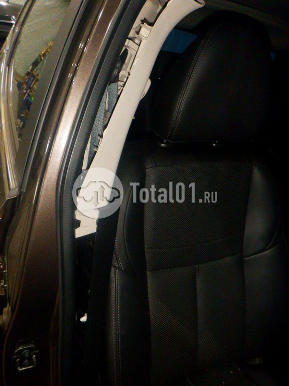 Фото Nissan Qashqai 110