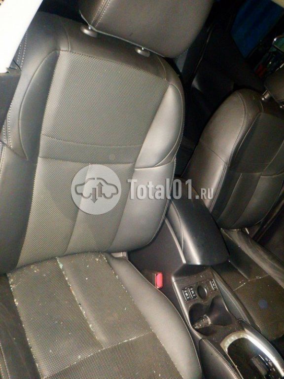 Фото Nissan Qashqai 114