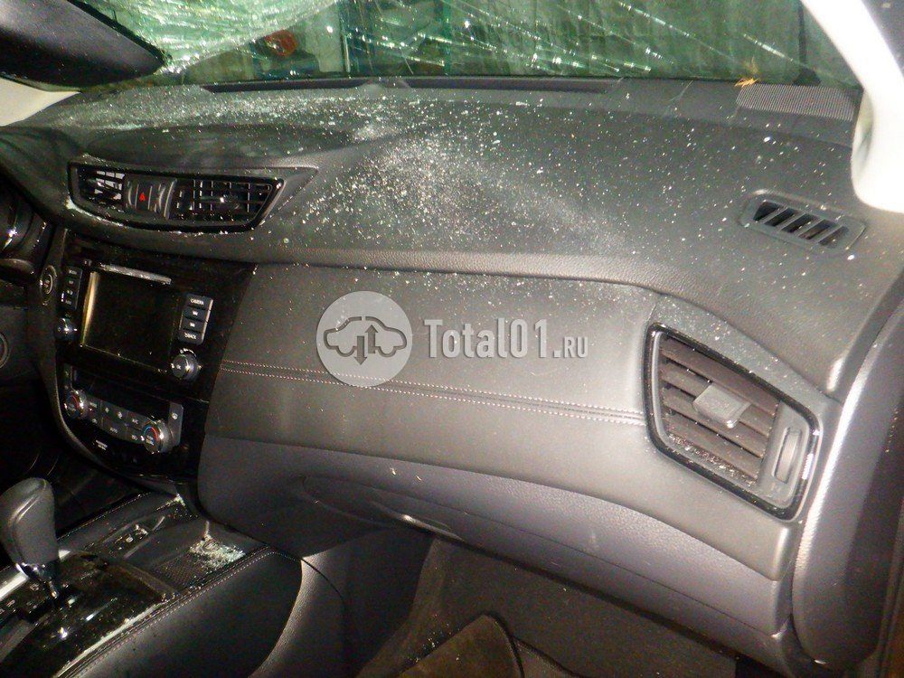Фото Nissan Qashqai 116