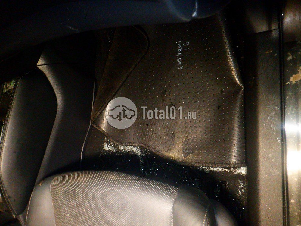 Фото Nissan Qashqai 120